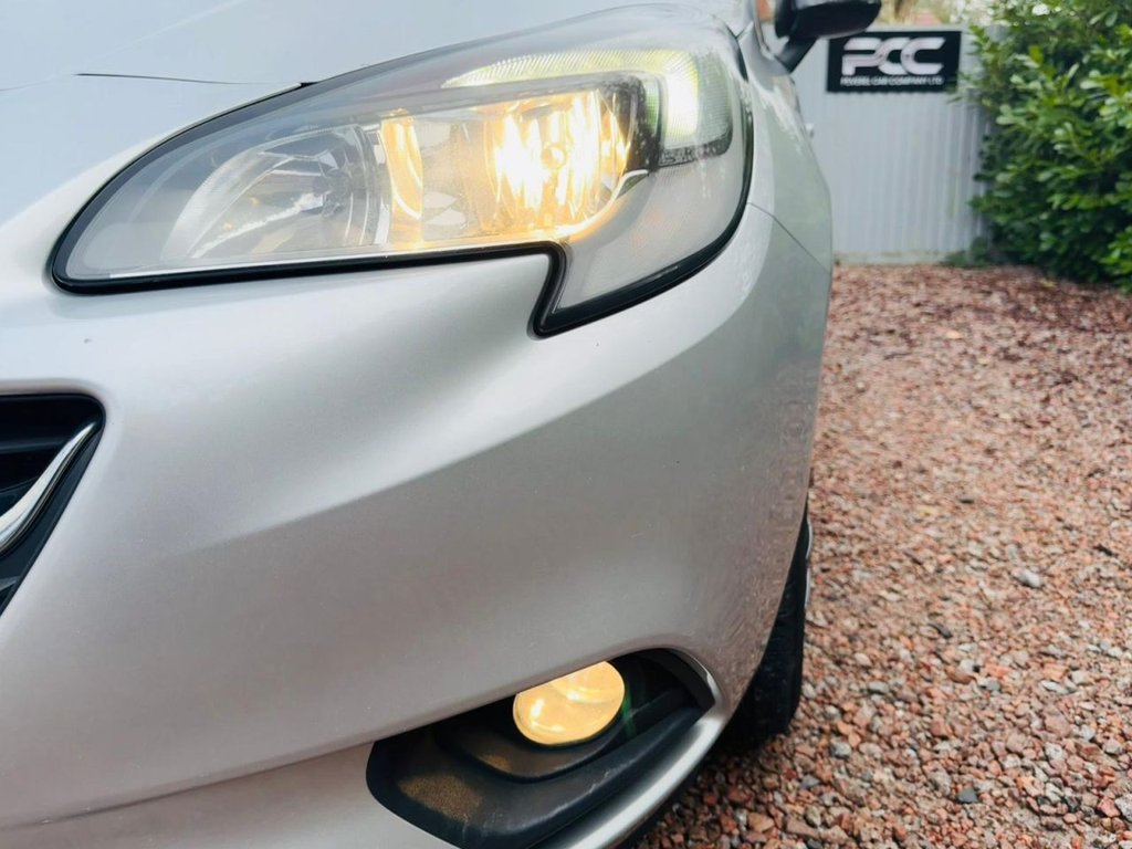 Used Vauxhall Corsa 2015 for sale - 77533932: Photo 38