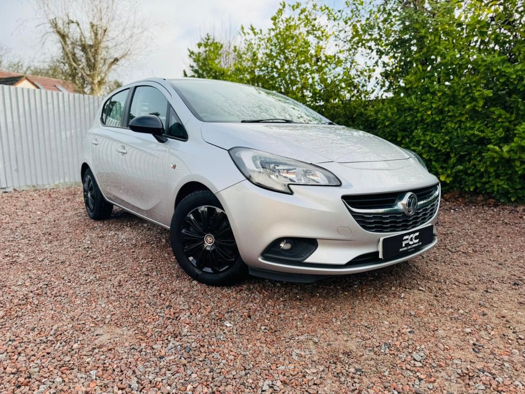 Used Vauxhall Corsa 2015 for sale - 77533932: Photo 4