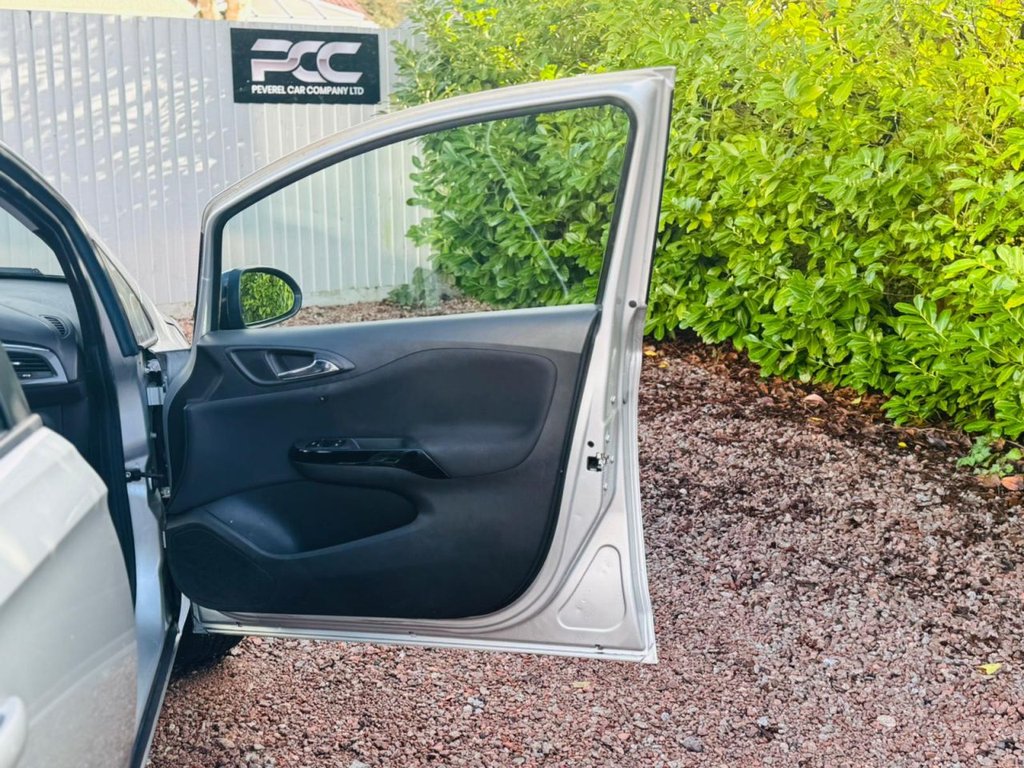 Used Vauxhall Corsa 2015 for sale - 77533932: Photo 44