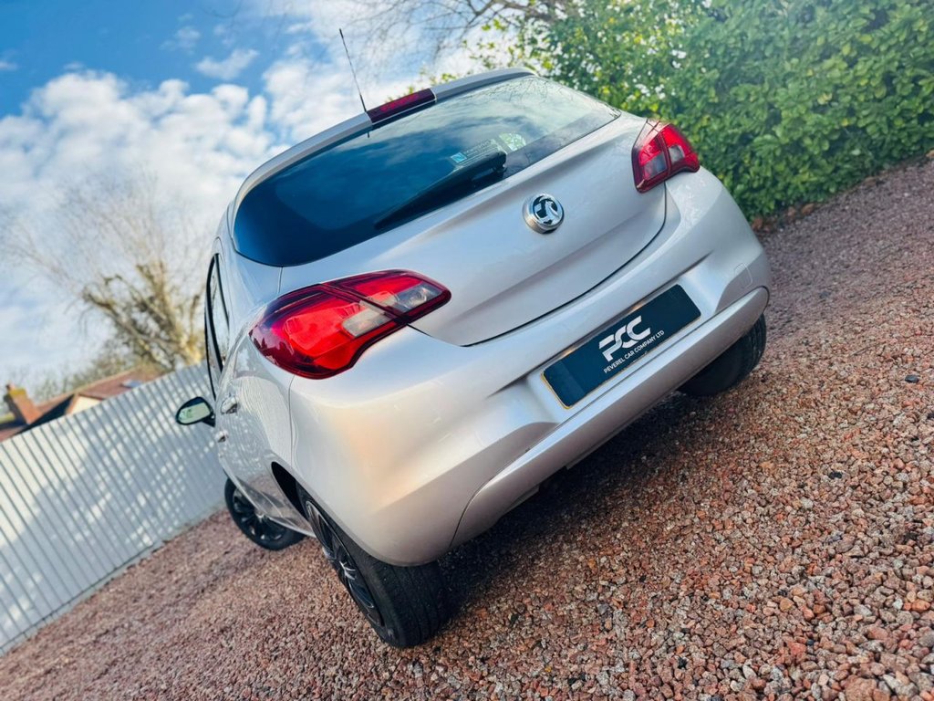 Used Vauxhall Corsa 2015 for sale - 77533932: Photo 46