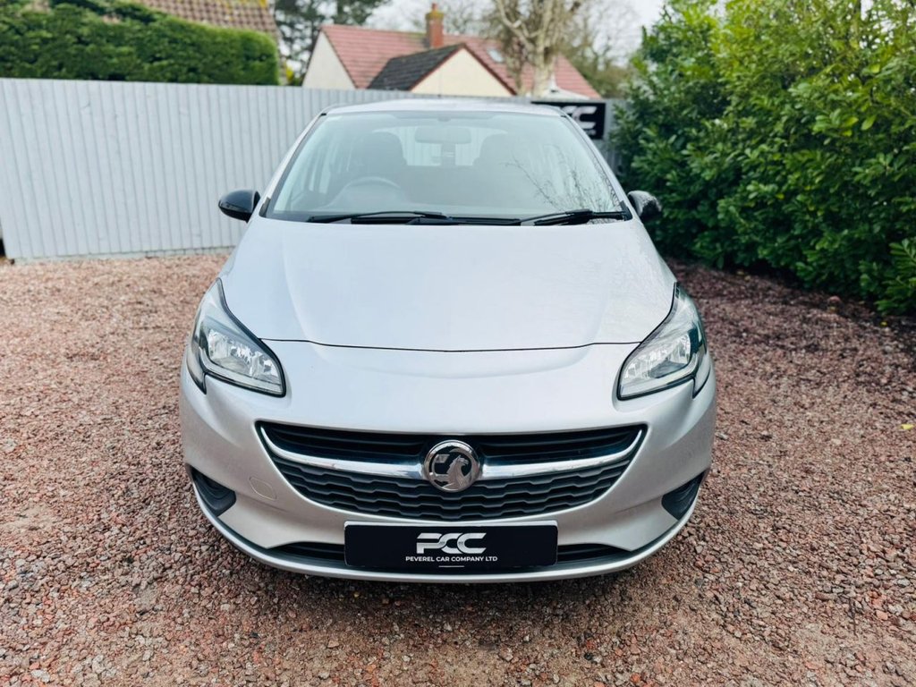 Used Vauxhall Corsa 2015 for sale - 77533932: Photo 5