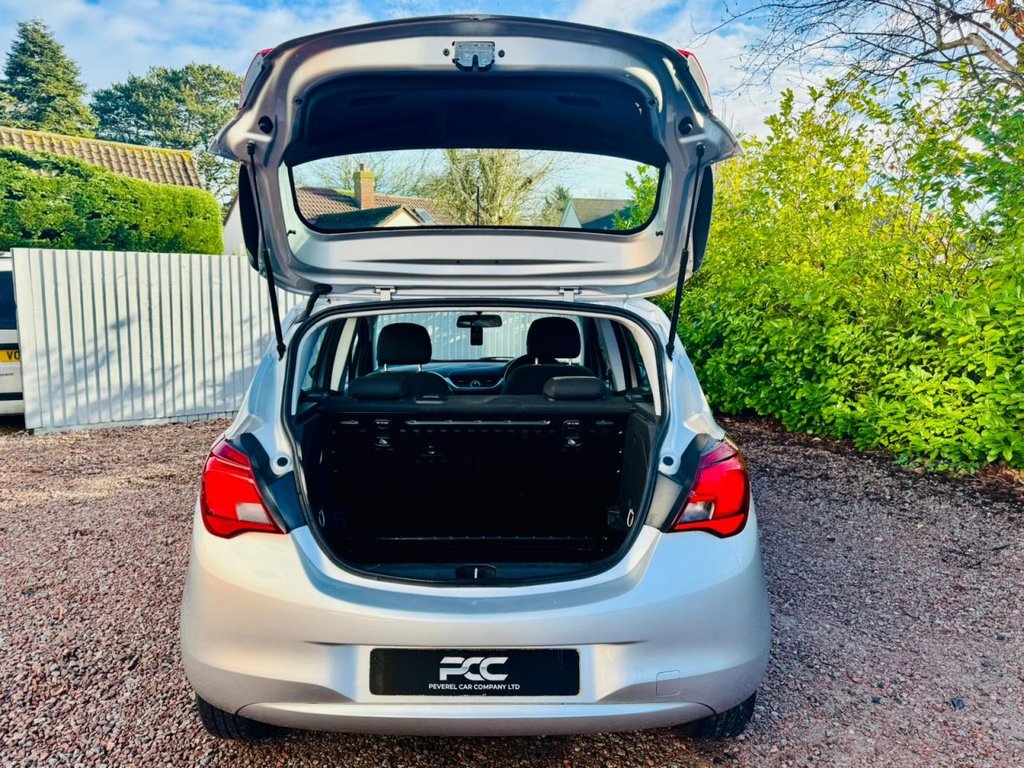 Used Vauxhall Corsa 2015 for sale - 77533932: Photo 51