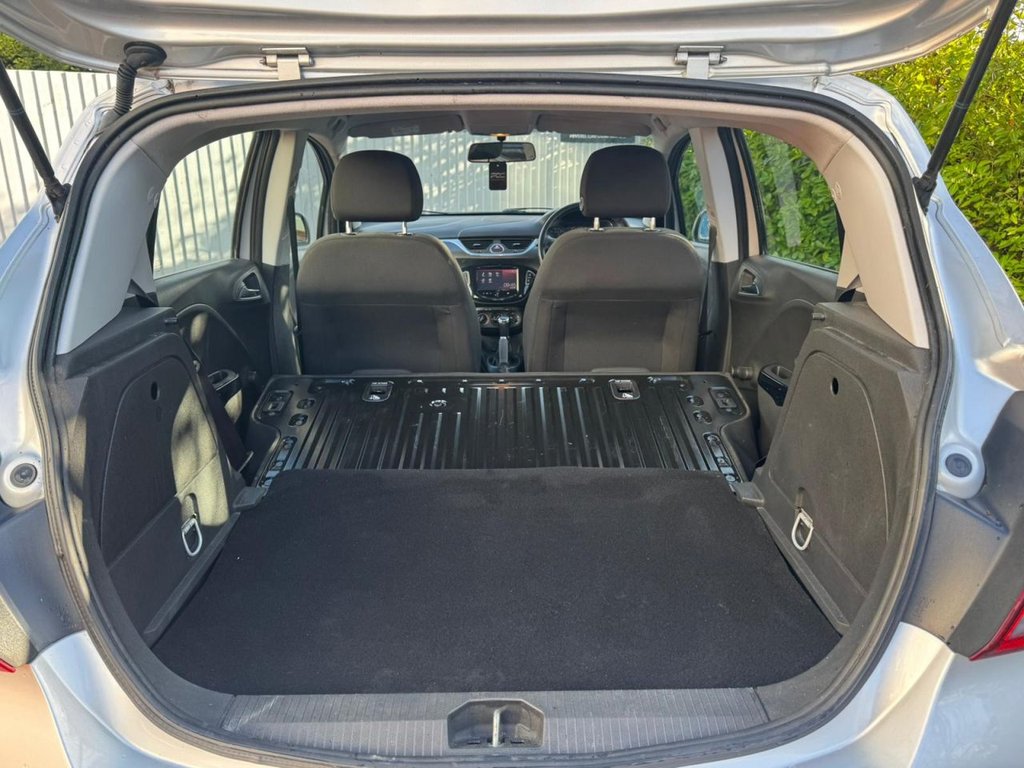 Used Vauxhall Corsa 2015 for sale - 77533932: Photo 52