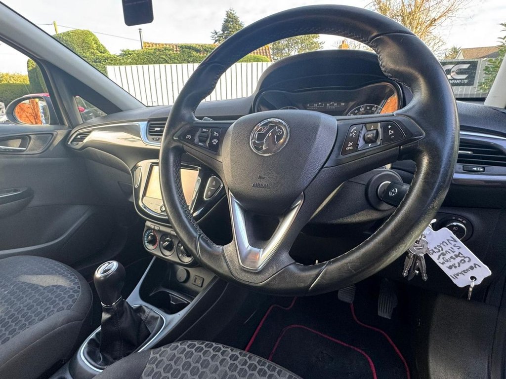 Used Vauxhall Corsa 2015 for sale - 77533932: Photo 59