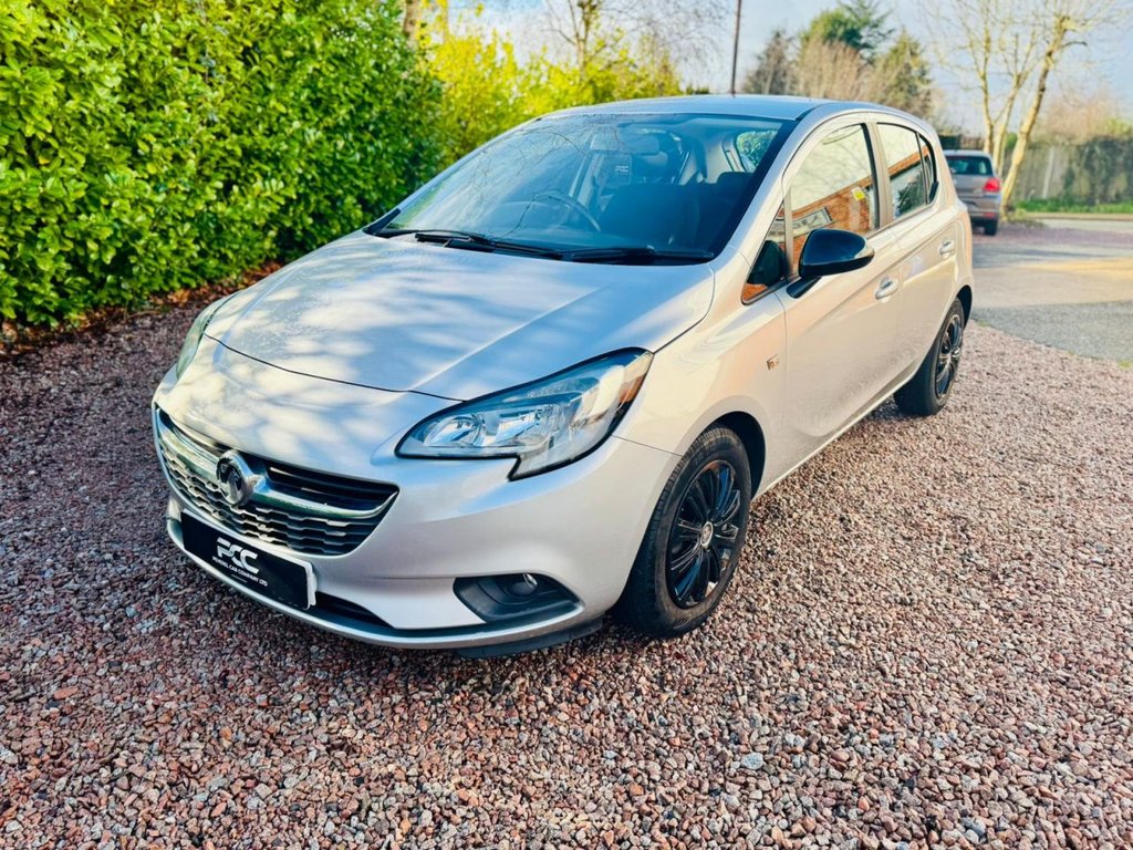 Used Vauxhall Corsa 2015 for sale - 77533932: Photo 6
