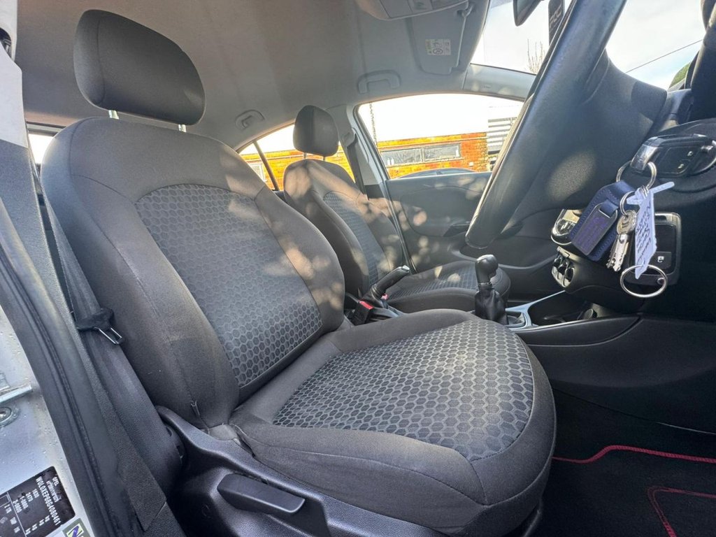 Used Vauxhall Corsa 2015 for sale - 77533932: Photo 61