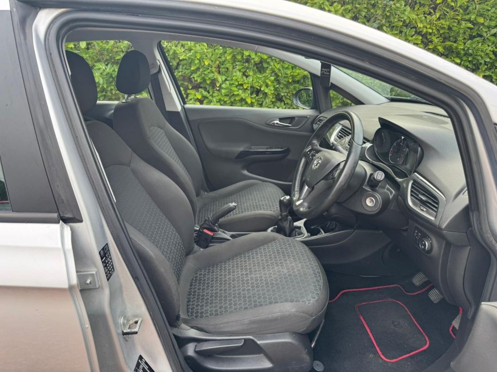 Used Vauxhall Corsa 2015 for sale - 77533932: Photo 62