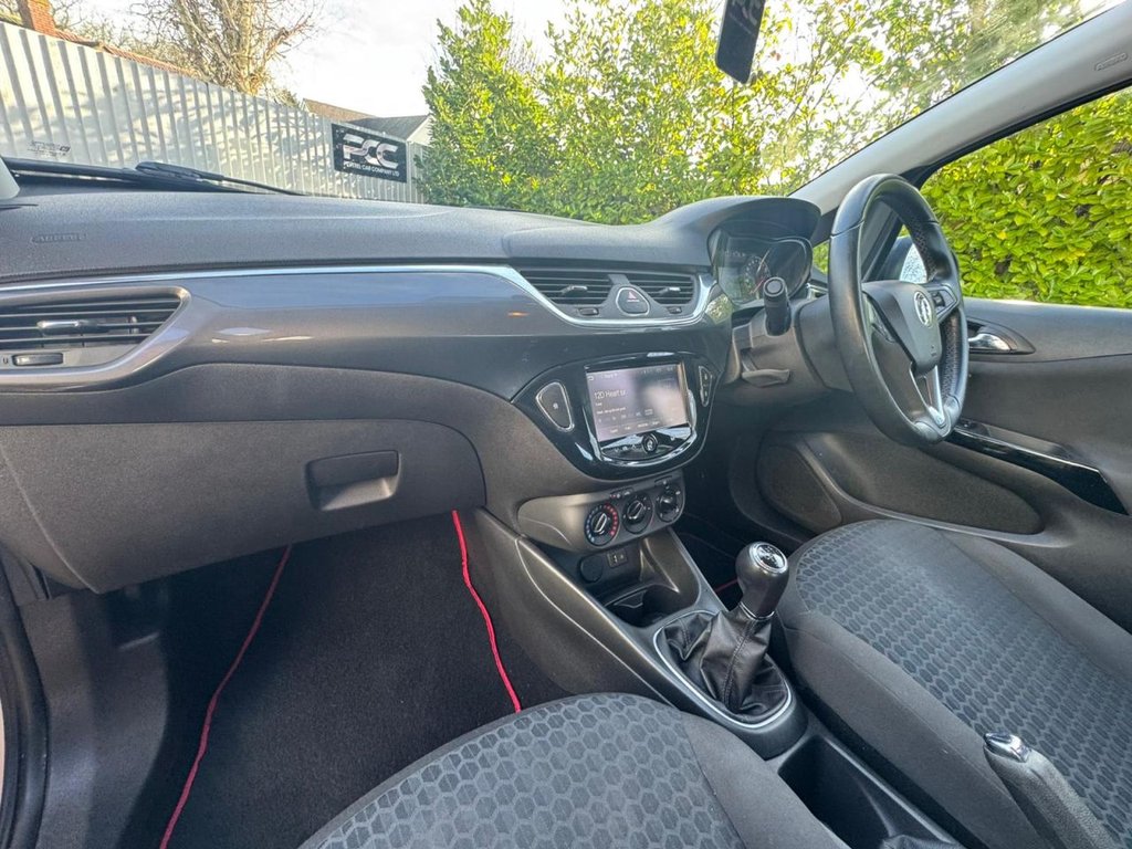 Used Vauxhall Corsa 2015 for sale - 77533932: Photo 63