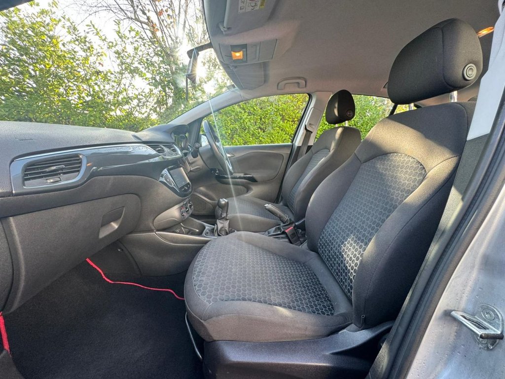Used Vauxhall Corsa 2015 for sale - 77533932: Photo 64