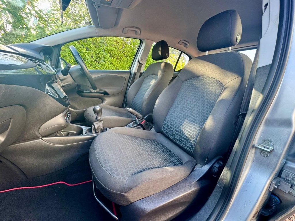 Used Vauxhall Corsa 2015 for sale - 77533932: Photo 65