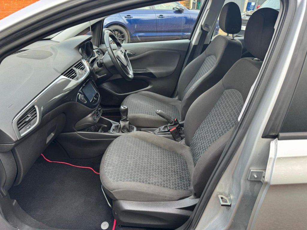Used Vauxhall Corsa 2015 for sale - 77533932: Photo 66