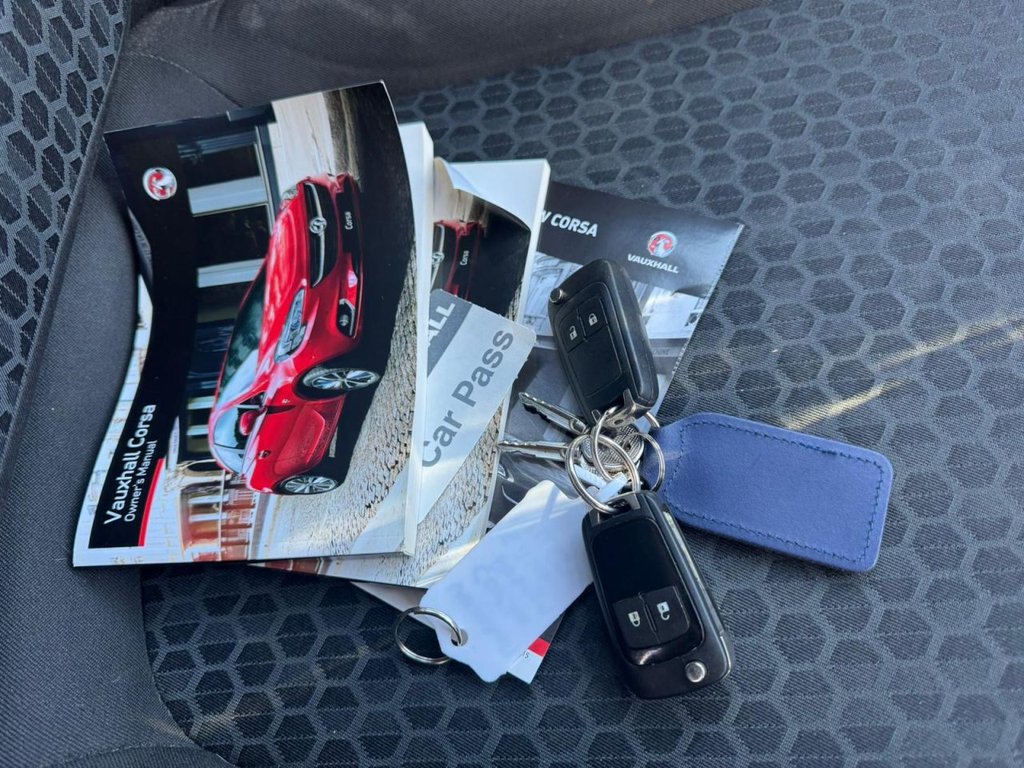 Used Vauxhall Corsa 2015 for sale - 77533932: Photo 67