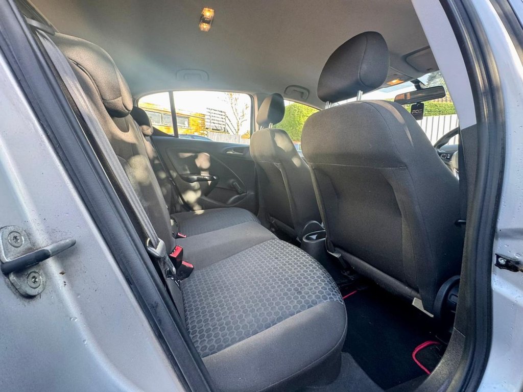 Used Vauxhall Corsa 2015 for sale - 77533932: Photo 68