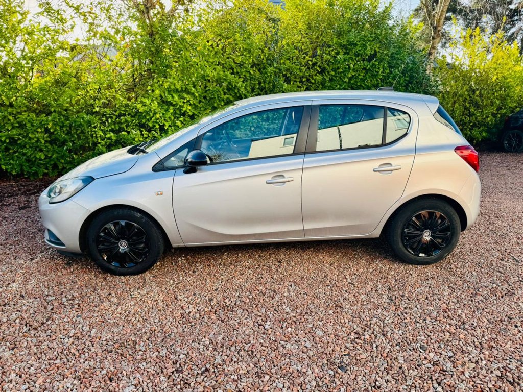 Used Vauxhall Corsa 2015 for sale - 77533932: Photo 7