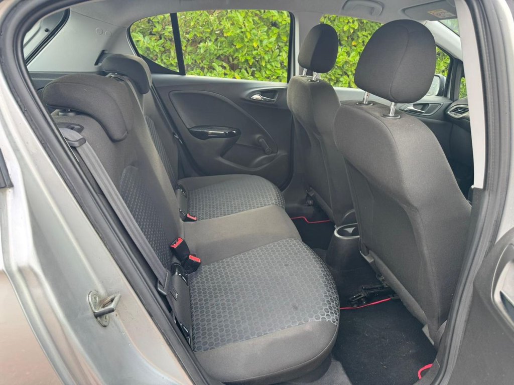 Used Vauxhall Corsa 2015 for sale - 77533932: Photo 71