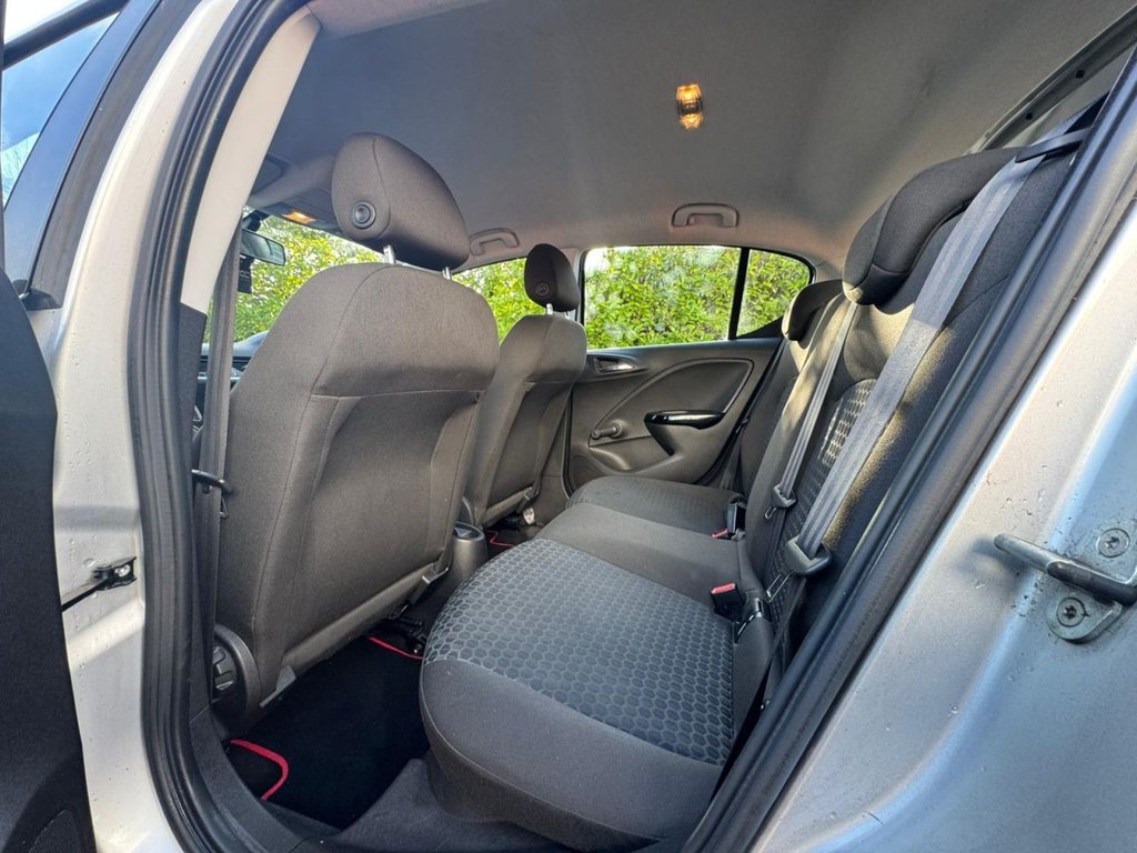 Used Vauxhall Corsa 2015 for sale - 77533932: Photo 73