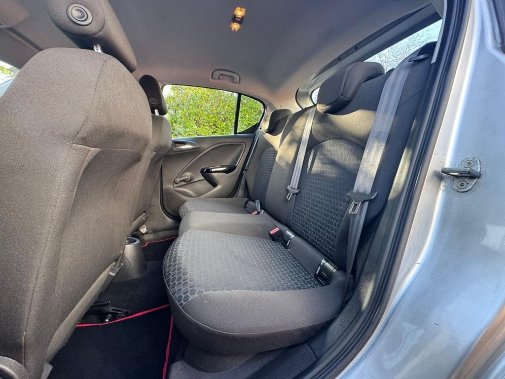 Used Vauxhall Corsa 2015 for sale - 77533932: Photo 74