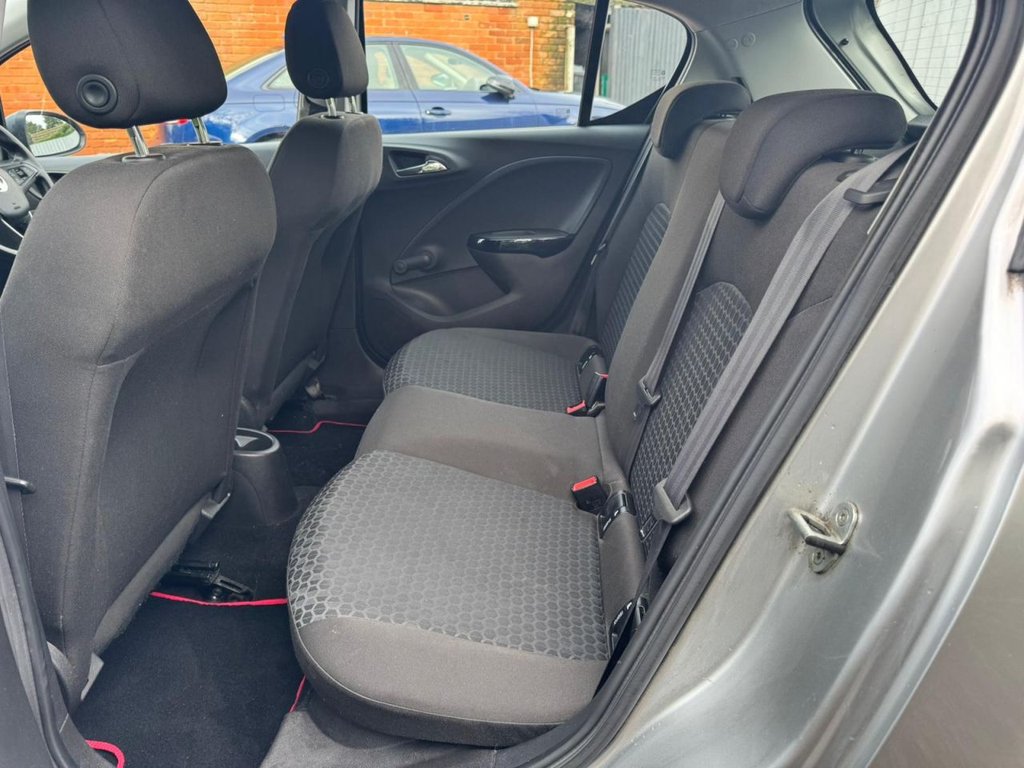 Used Vauxhall Corsa 2015 for sale - 77533932: Photo 75