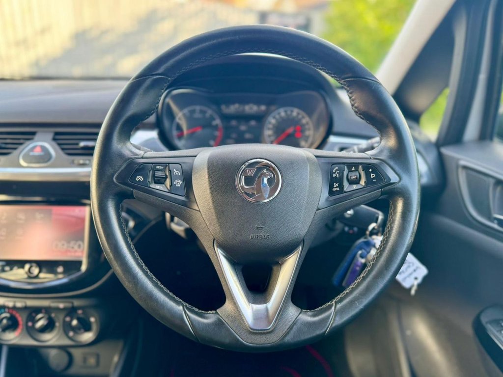Used Vauxhall Corsa 2015 for sale - 77533932: Photo 76