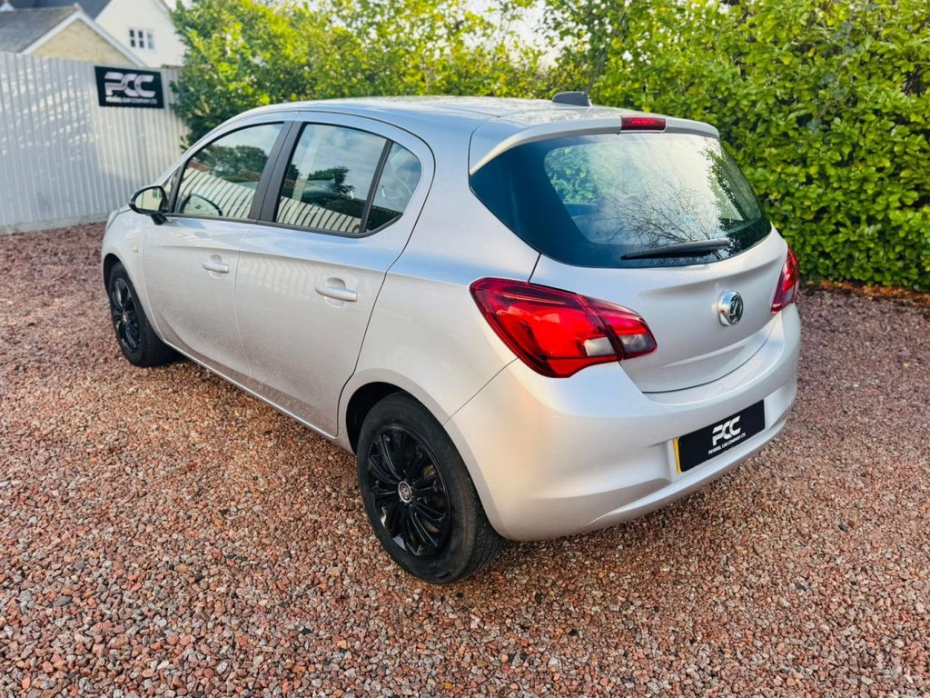 Used Vauxhall Corsa 2015 for sale - 77533932: Photo 8