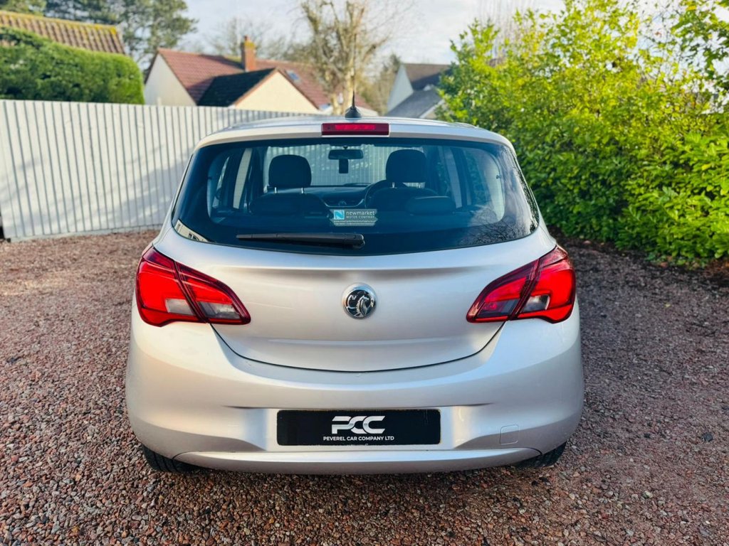 Used Vauxhall Corsa 2015 for sale - 77533932: Photo 9