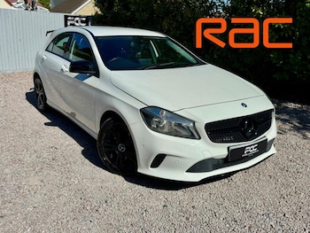 Used Mercedes-Benz A-Class 2017 for sale - 78444534: Photo