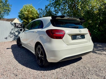 Used Mercedes-Benz A-Class 2017 for sale - 78444534: Photo