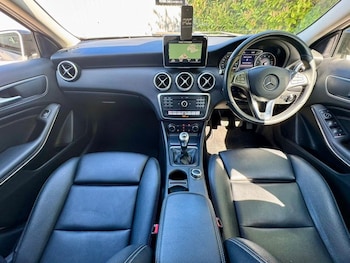 Used Mercedes-Benz A-Class 2017 for sale - 78444534: Photo