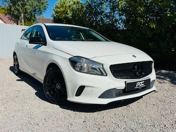 Used Mercedes-Benz A-Class 2017 for sale - 78444534: Photo