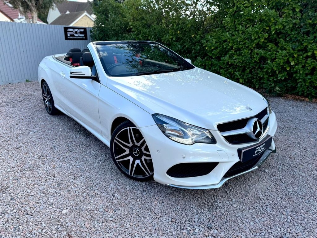 Used Mercedes-Benz E-Class 2015 for sale - 76039078: Photo 1