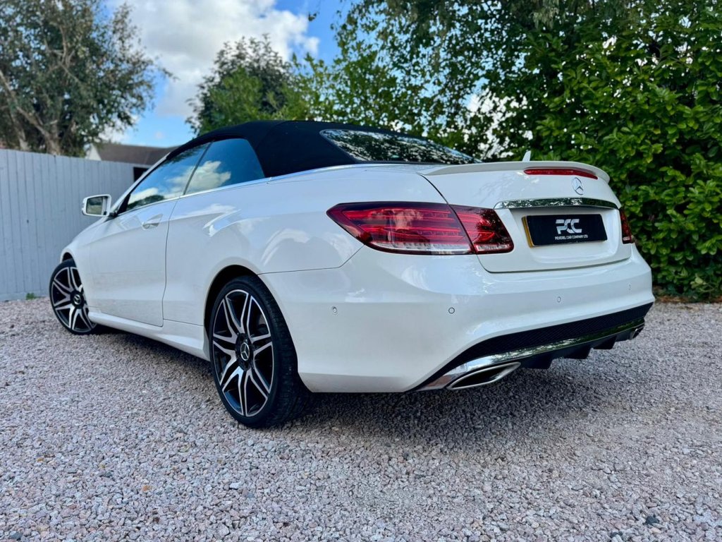 Used Mercedes-Benz E-Class 2015 for sale - 76039078: Photo 15