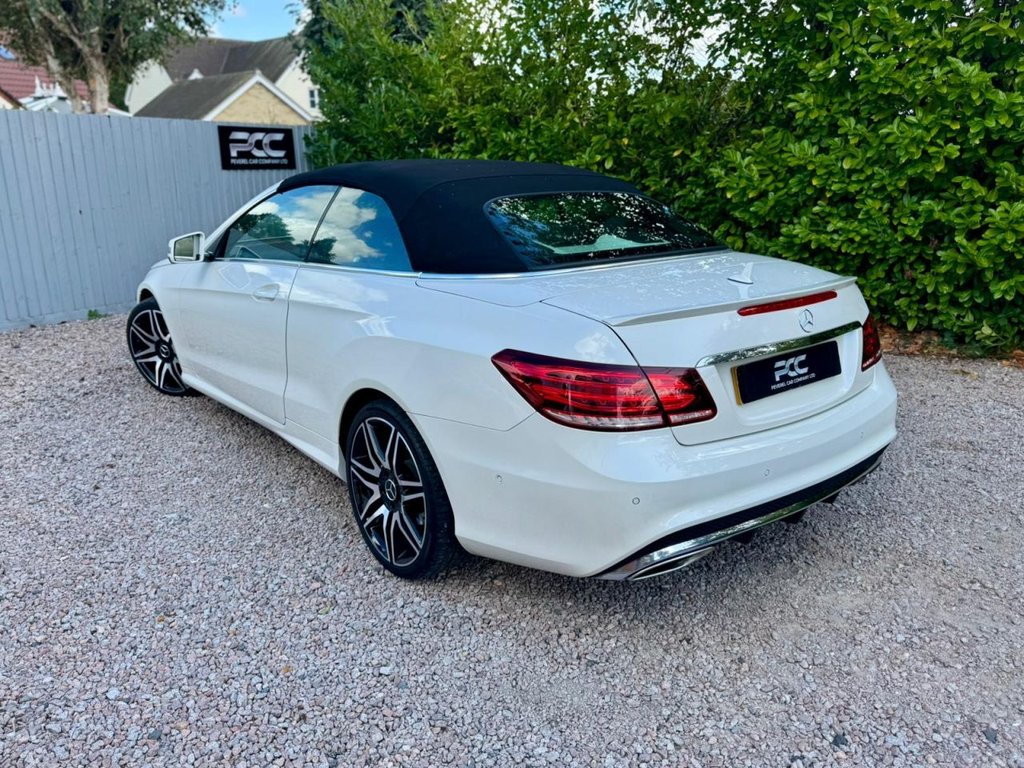 Used Mercedes-Benz E-Class 2015 for sale - 76039078: Photo 17