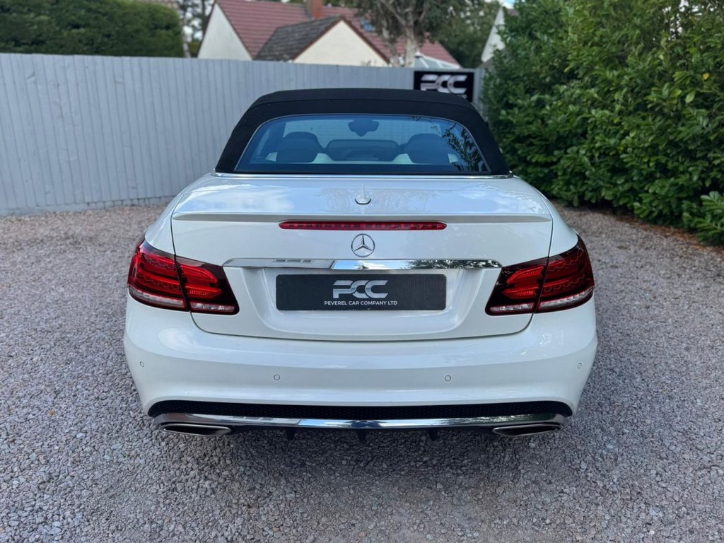 Used Mercedes-Benz E-Class 2015 for sale - 76039078: Photo 23