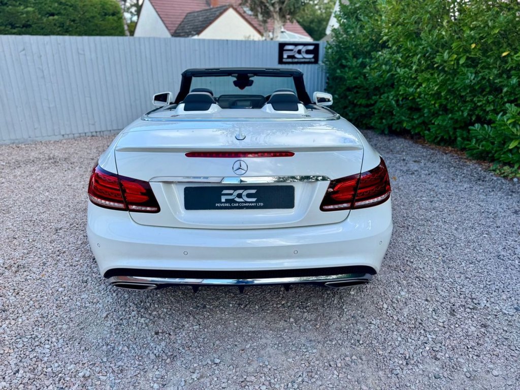 Used Mercedes-Benz E-Class 2015 for sale - 76039078: Photo 9