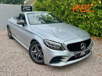 2023 (23) - C200 AMG Line Edition 2dr 9G-Tronic