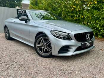 Used Mercedes-Benz C-Class 2023 for sale - 74854978: Photo