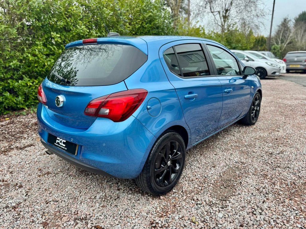 Used Vauxhall Corsa 2019 for sale - 77341247: Photo 10