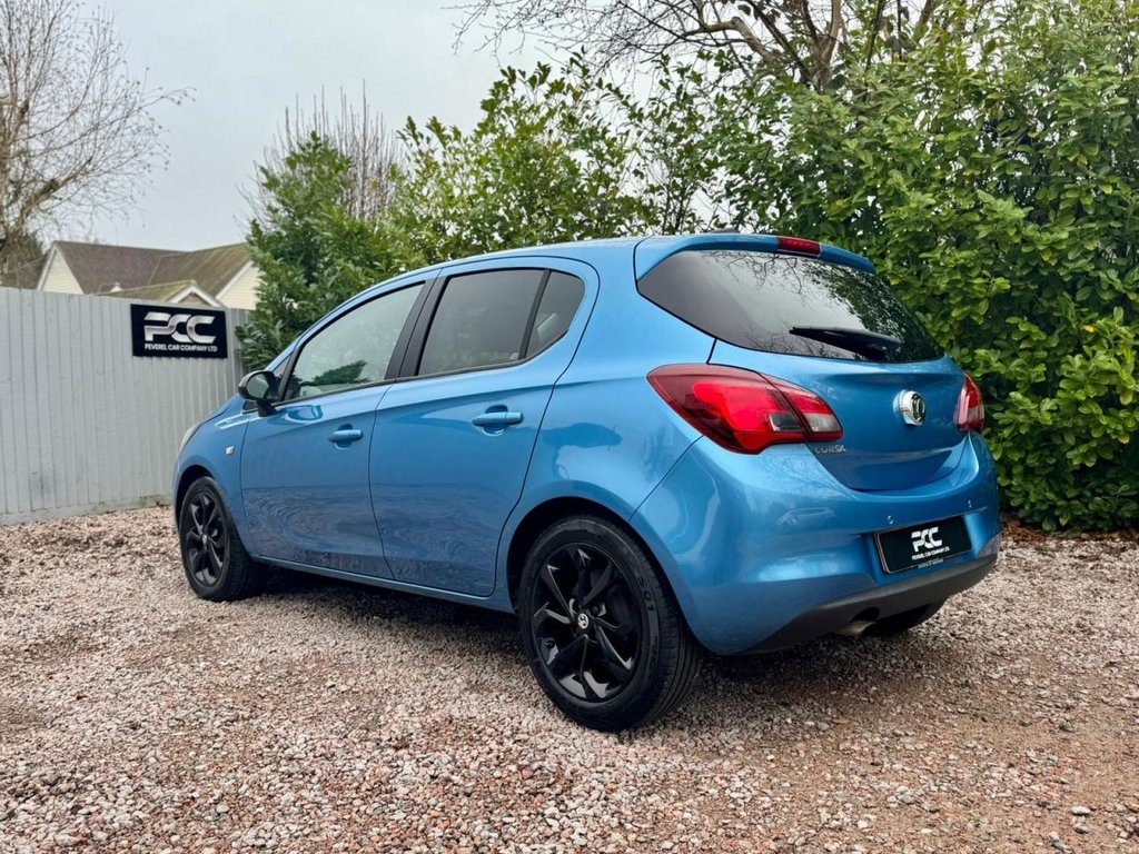 Used Vauxhall Corsa 2019 for sale - 77341247: Photo 19