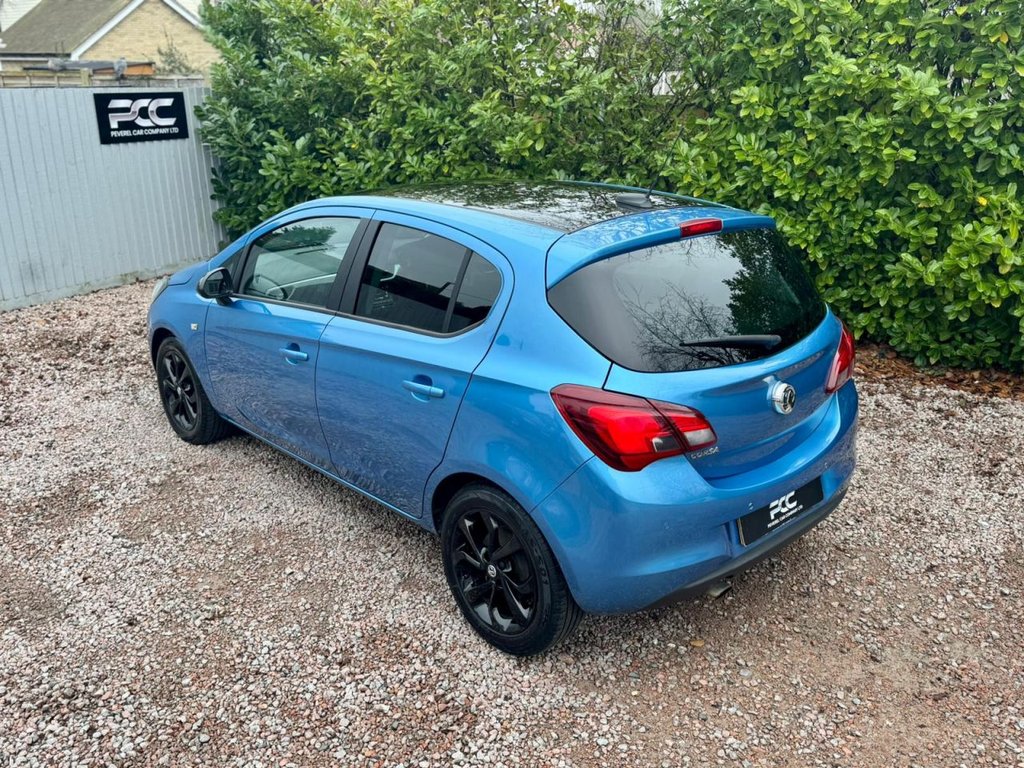 Used Vauxhall Corsa 2019 for sale - 77341247: Photo 25