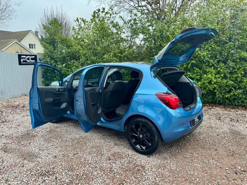 Used Vauxhall Corsa 2019 for sale - 77341247: Photo 32