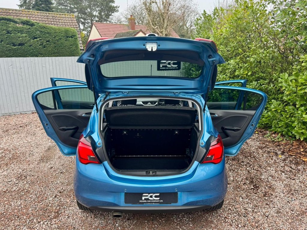 Used Vauxhall Corsa 2019 for sale - 77341247: Photo 34
