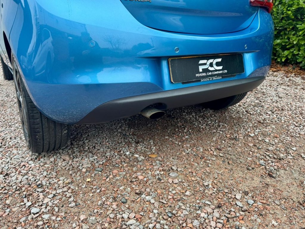 Used Vauxhall Corsa 2019 for sale - 77341247: Photo 51