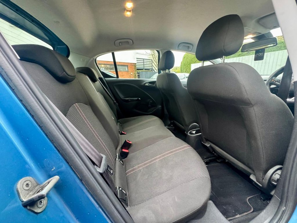 Used Vauxhall Corsa 2019 for sale - 77341247: Photo 68