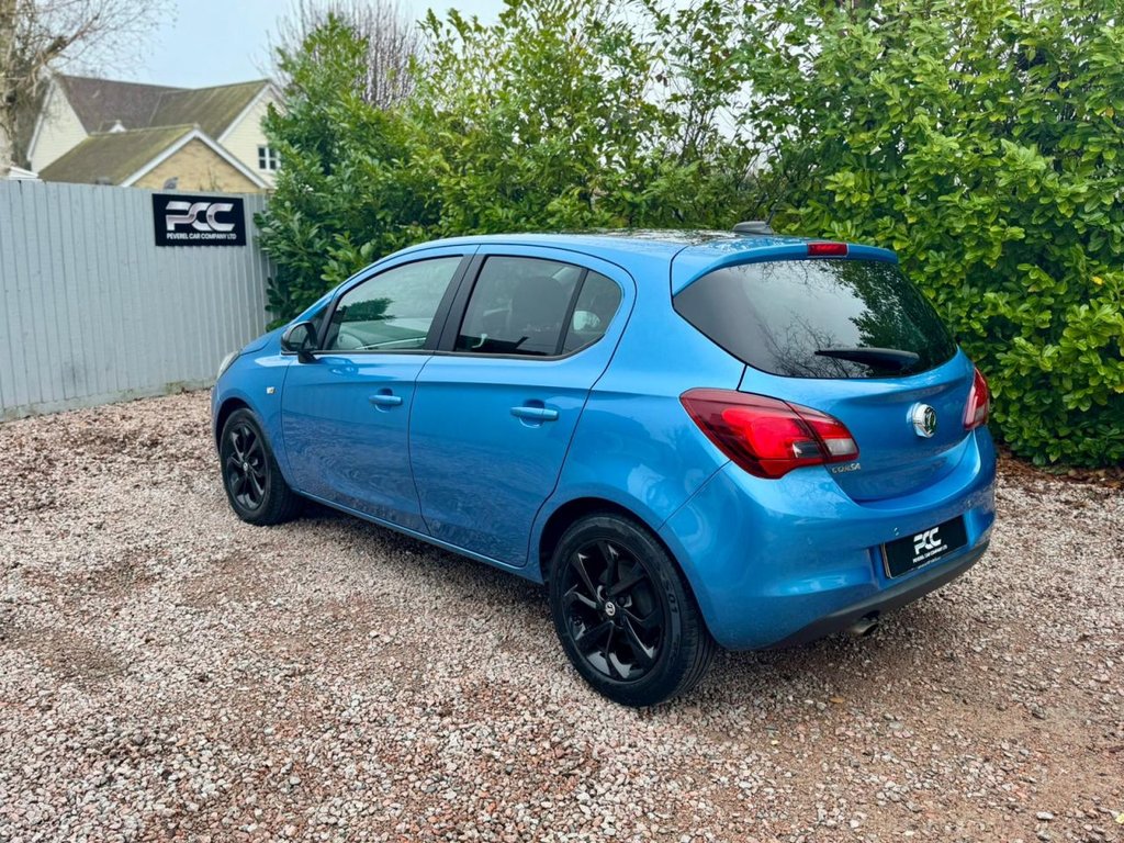 Used Vauxhall Corsa 2019 for sale - 77341247: Photo 8