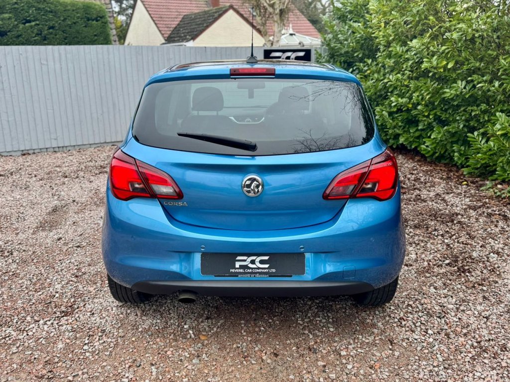 Used Vauxhall Corsa 2019 for sale - 77341247: Photo 9