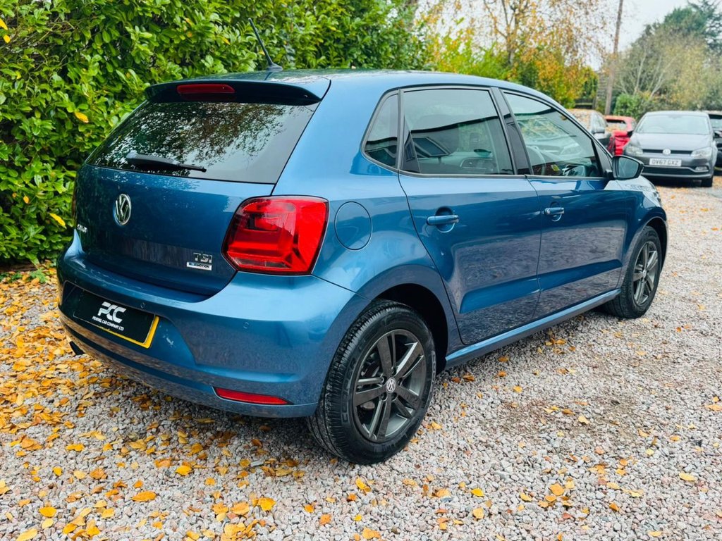 Used Volkswagen Polo 2017 for sale - 76509406: Photo 10