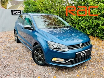 Used Volkswagen Polo 2017 for sale - 76509406: Photo