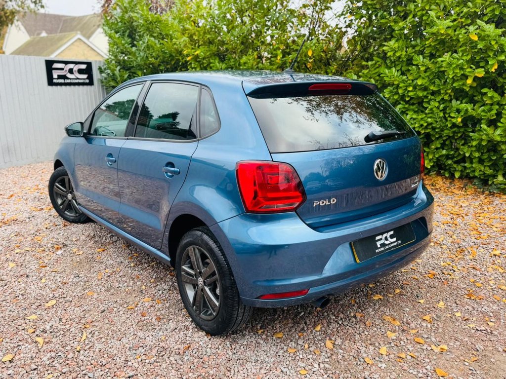 Used Volkswagen Polo 2017 for sale - 76509406: Photo 2