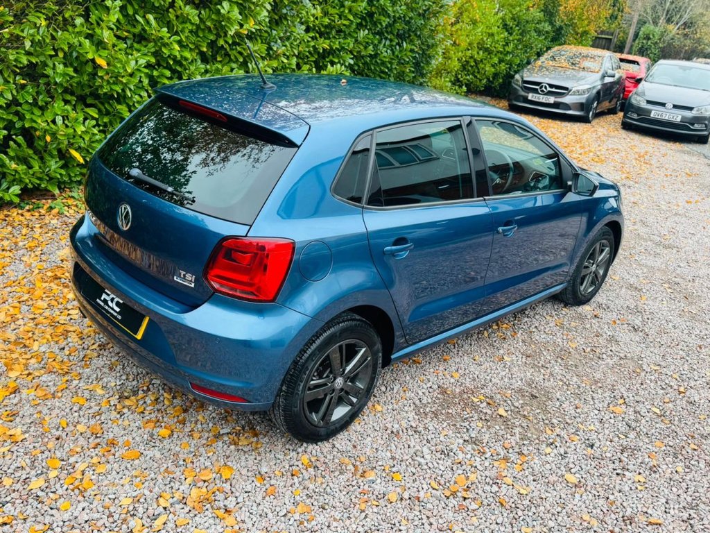 Used Volkswagen Polo 2017 for sale - 76509406: Photo 21
