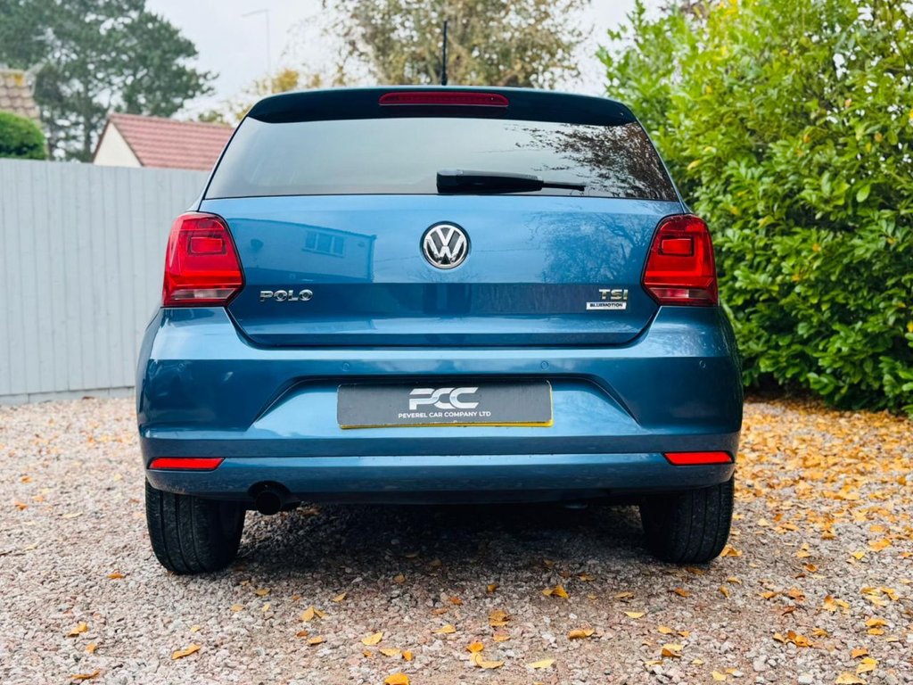 Used Volkswagen Polo 2017 for sale - 76509406: Photo 26